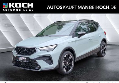Seat Arona, 2026