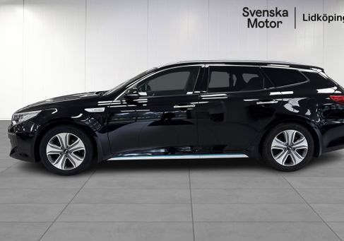 Kia Optima, 2018