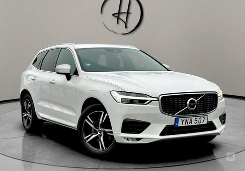 Volvo XC60, 2019