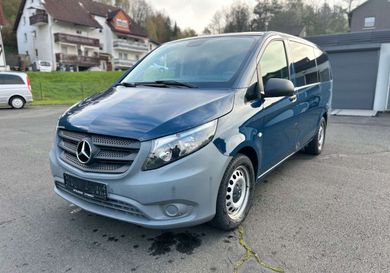 Mercedes-Benz Vito, 2017