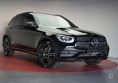 Mercedes-Benz GLC 300, 2020