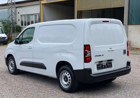 Fiat Doblo, 2025
