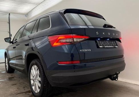Skoda Kodiaq, 2020