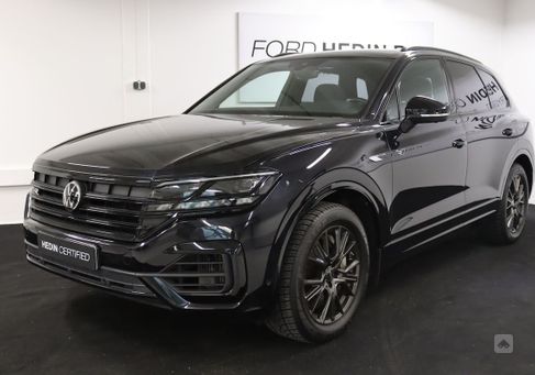 Volkswagen Touareg, 2021