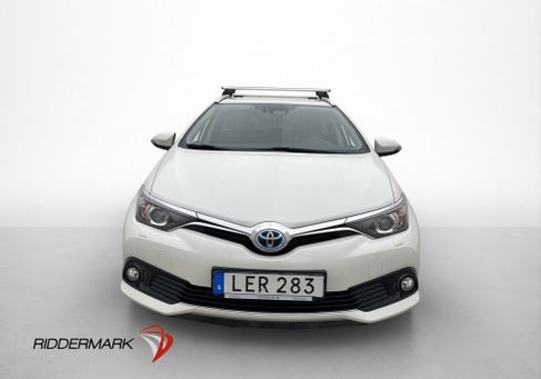 Toyota Auris Touring Sports, 2017