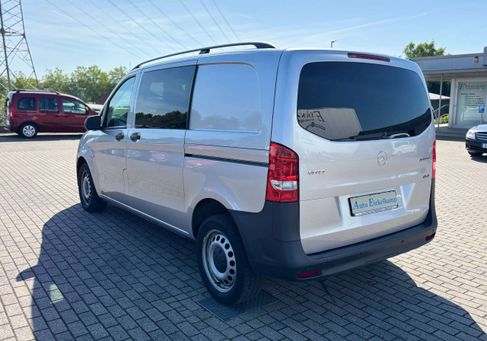 Mercedes-Benz Vito, 2021 2