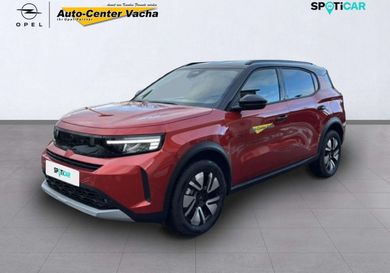 Opel Frontera, 2025