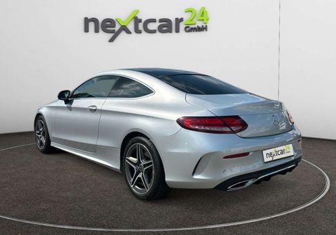 Mercedes-Benz C 220, 2019