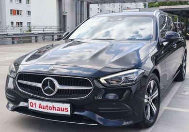 Mercedes-Benz C 220, 2023