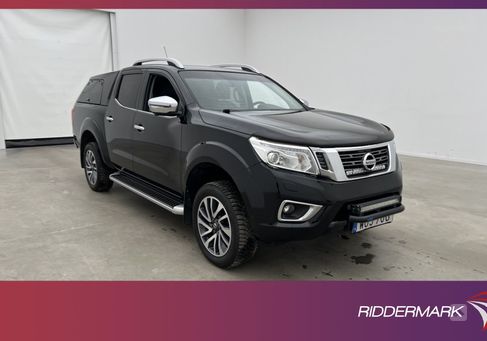 Nissan Navara, 2016