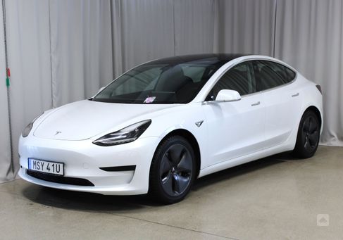 Tesla Model 3, 2020