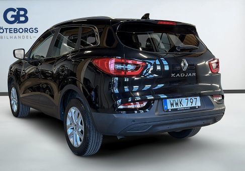 Renault Kadjar, 2019