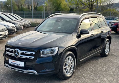 Mercedes-Benz GLB 180, 2021