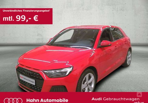 Audi A1, 2023