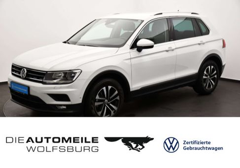 Volkswagen Tiguan, 2020