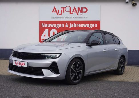 Opel Astra, 2025