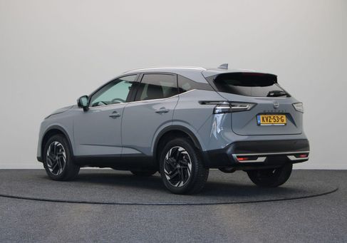 Nissan Qashqai, 2024 2