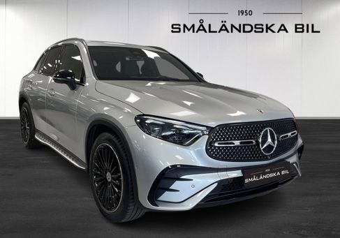 Mercedes-Benz GLC 220, 2025 2