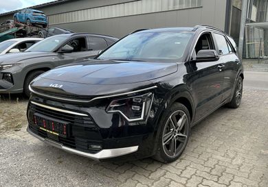 Kia Niro, 2022