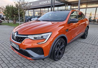 Renault Arkana, 2023