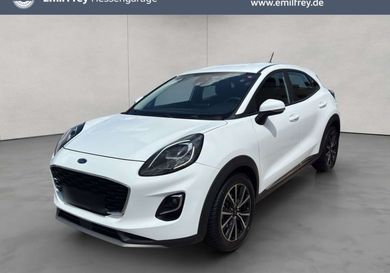 Ford Puma, 2022
