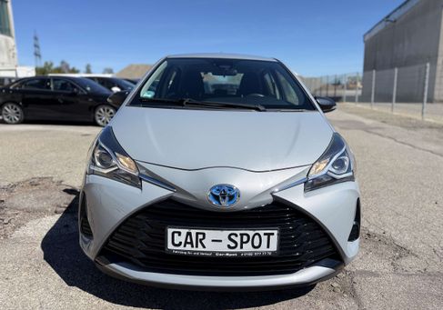 Toyota Yaris, 2019 2