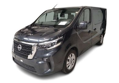 Nissan Primastar, 2025
