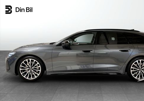 Audi A6, 2026