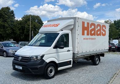 Volkswagen Crafter, 2020