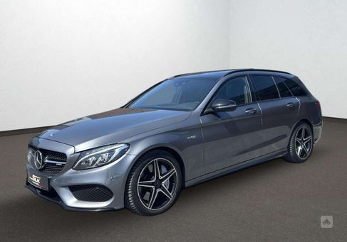 Mercedes-Benz C 43 AMG, 2018