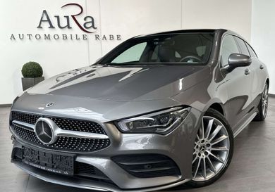 Mercedes-Benz CLA 200, 2023