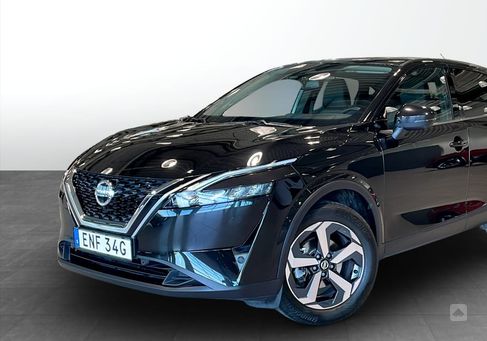 Nissan Qashqai, 2022
