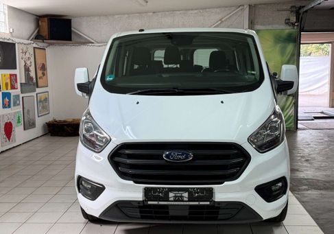 Ford Transit, 2018