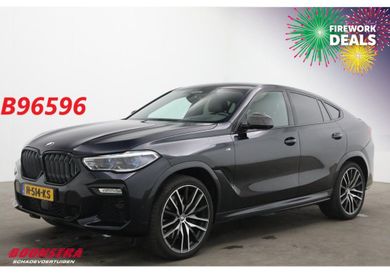 BMW X6, 2020