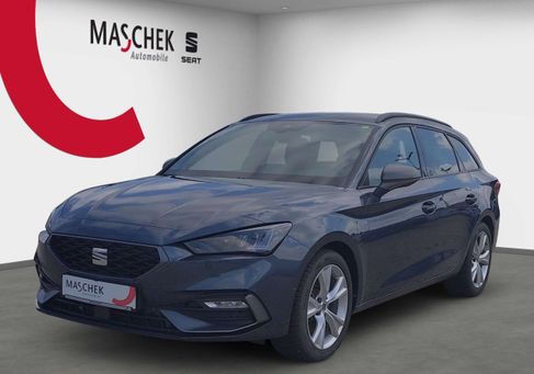 Seat Leon, 2025 2