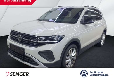 Volkswagen T-Cross, 2025