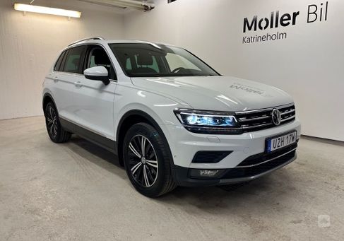 Volkswagen Tiguan, 2020