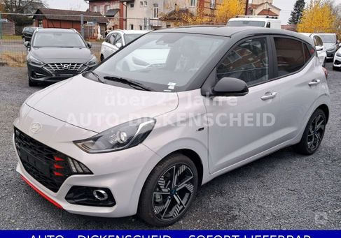 Hyundai i10, 2024