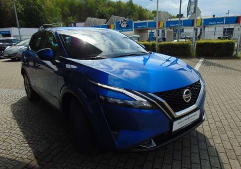 Nissan Qashqai, 2022 2