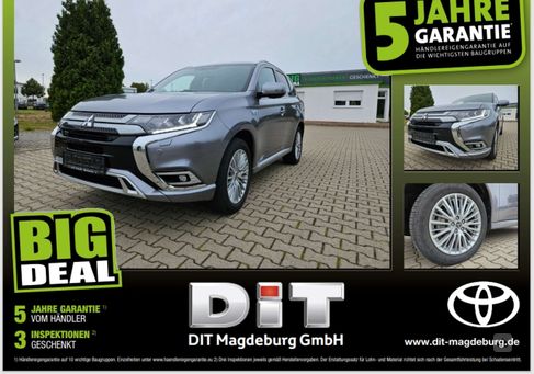 Mitsubishi Outlander, 2018