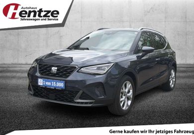 Seat Arona, 2024
