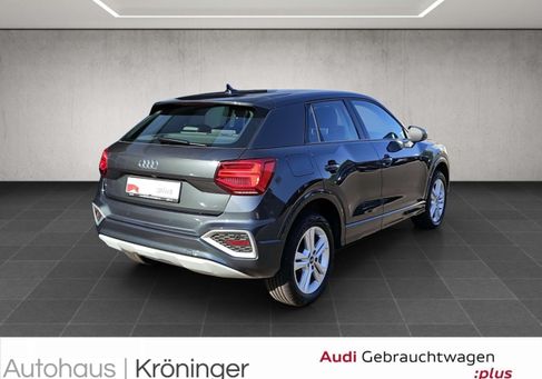 Audi Q2, 2025