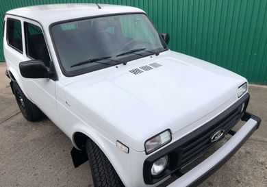 Lada Niva, 2026
