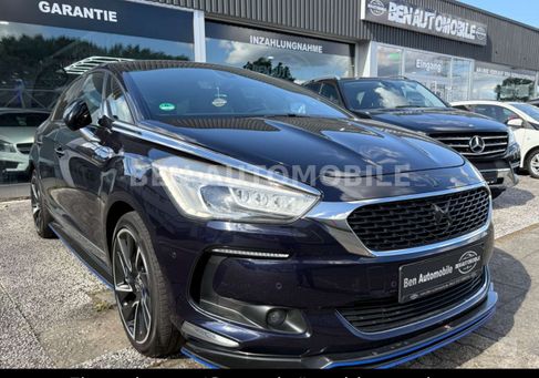 Citroën DS5, 2017