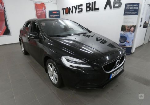 Volvo V40, 2017