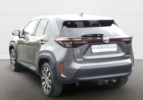 Toyota Yaris Cross, 2022 3