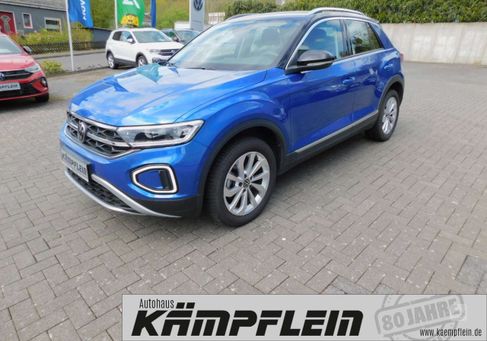 Volkswagen T-Roc, 2022