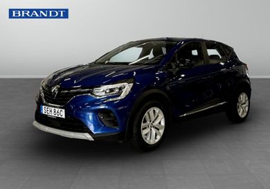 Renault Captur, 2021
