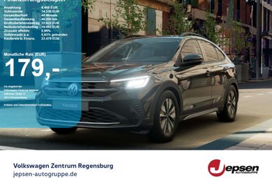 Volkswagen Taigo, 2025