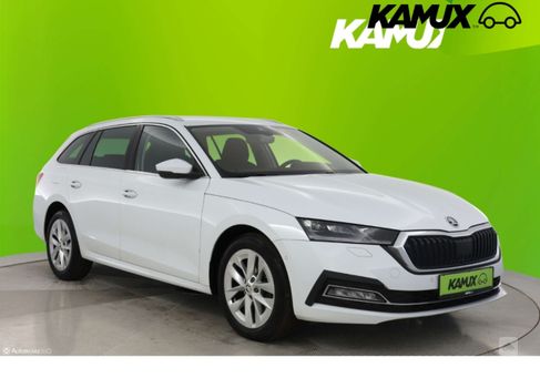 Skoda Octavia, 2022